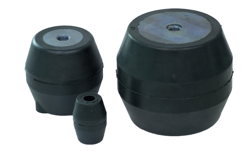 Silentblock amortiguador tope hueco