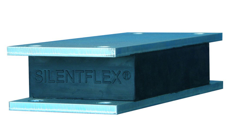 Silentblock tipo sandwich